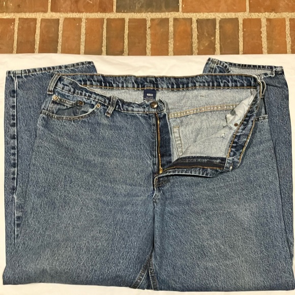 EUC 40 x 32 RK Brand Rural King medium wash jeans - Picture 1 of 3